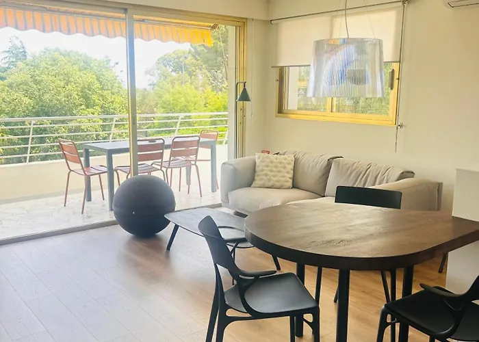 Croix Des Gardes Apartamento *